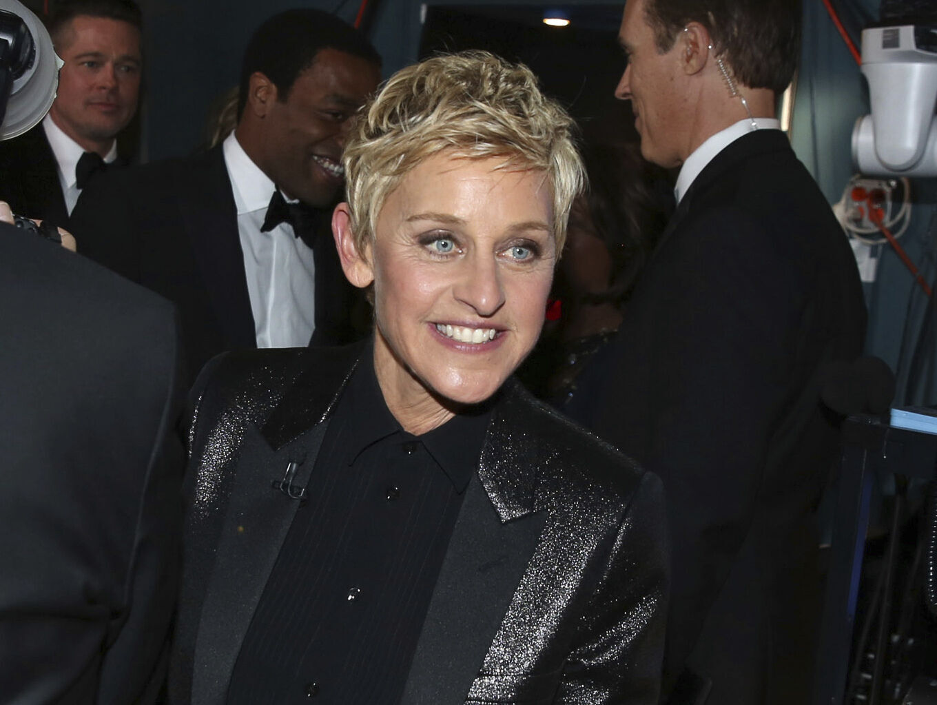 TV Ellen DeGeneres
